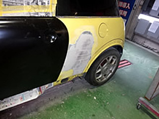 Before After
