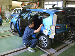 あいおい損保J特級認定代理店で自動車保険も対応可能