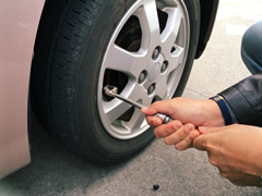 自動車修理のお見積もり